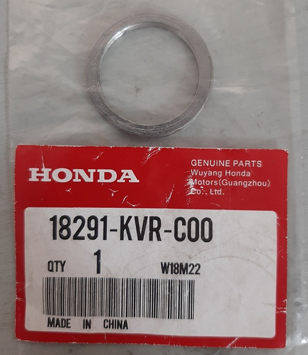 Junta Escape Honda Nf100 / Wave 110 - Power Bikes