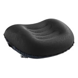 Almohada Inflable Ultraligera De Viaje Para Camping, Cómoda,