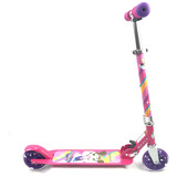 Titan Flower Princess Patinete Plegable De Aluminio Para Niñ