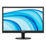 Monitor Philips 193v5lhsb2/77 19'' Hd Hdmi 60hz 5ms