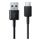 Samsung Ep-dg930 1.5m Usb A Usb C Macho Macho Negro Cable Us