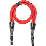 Leica 49.6  Double Rope Strap By Cooph (red)