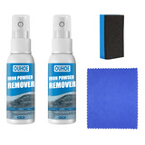 Spray Desoxidante De Limpieza Para Mantenimiento De Automóvi