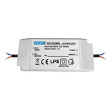 Fuente 12v 1a Driver Tira Led Cctv Switching Plastico