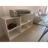 Mueble En Melamina Tipo Biblioteca De 1,60 Mts De Lar 0,40 P