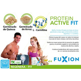 Protein Active Fit ! Reduce Medidas Y Quema Grasa