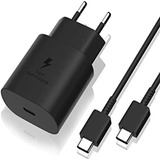 Cargador Compatible Con Samsung A73 Carga Súper Rápida 25w