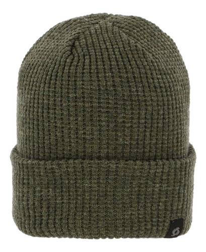 Gorro Beanie Achao Olive Doite