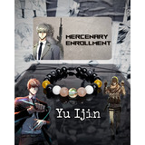 Pulsera Inspirada En Yu Ijin De Alistamiento Mercenario