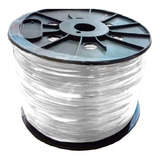 Cable Unipolar Fonseca 1mm Blanco X 50 M Iram 247-3