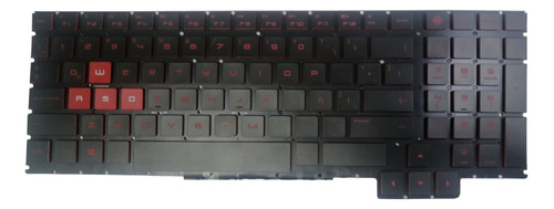 Teclado Hp Omen 15 Ce 15 Ce000 Series 