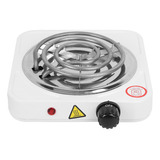 Quemador Electrico Individual, Placa De Cocina De Acero Inox