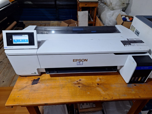 Impressora Sublimática Epson F570 Bobina 61cm