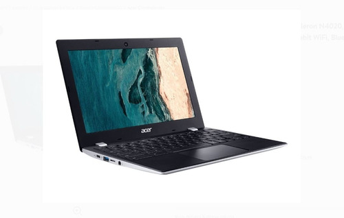 Laptop Acer Chromebook 311 Celeron N420, 4gb Ddr4, 32gb Emmc
