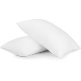 Cdi American Pillow Rectangular Siliconada X2 Unidades