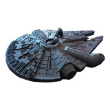 Replica De Falcon Milenium Starwars Han Solo Nave Espacial