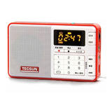 Rádio Gravador Tecsun Digital Q3 Fm/mp3/wma/wav Player