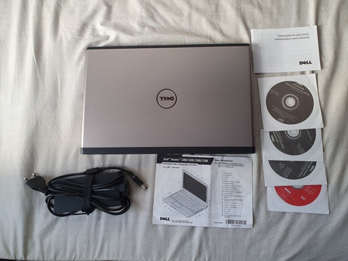 Notebook Dell Vostro 3500 Proc Core I5 M520 Pl Geforce 310m