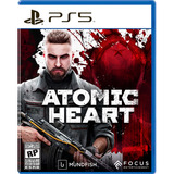 Juego Atomic Heart Ps5 Playstation 5 Nuevo