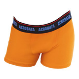 Boxer Acrobata A. 6063 Niño Algodon/lycra C/elast. T. 6-14