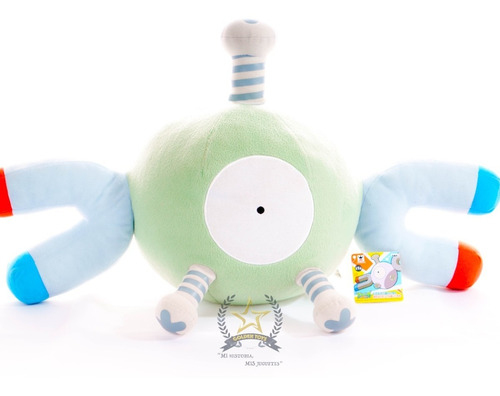 Peluche Gigante Pokemon Magnemite  Japon Golden Toys