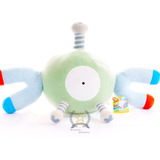 Peluche Gigante Pokemon Magnemite  Japon Golden Toys