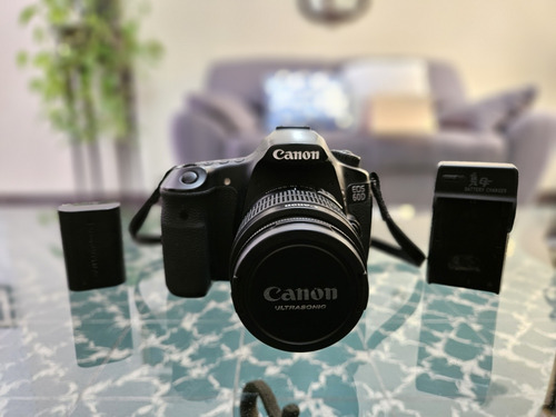 Cámara Fotográfica Canon Eos 60d