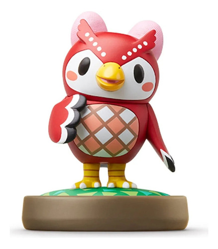 Nintendo Amiibo Animal Crossing Series Fuko 2