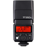 Flash Godox Tt350c Para Canon + Nf-e **