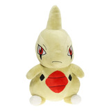 Larvitar Peluche Pokemon Center Go Rockruff Pikachu Sylveon