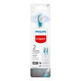 Escova Elétrica Infantil Philips Colgate, Substituição De 2 Unidades