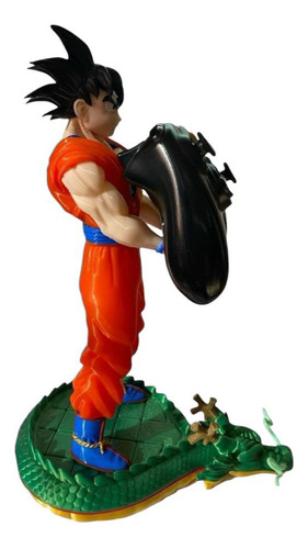 Soporte Joystick, Goku, Impresión 3d