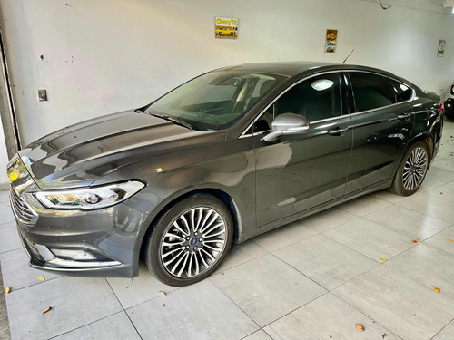 Ford Mondeo 2.0 Titanium Ecoboost At 240cv 2018