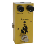 Pedal De Efectos True Guitar Irin Portátil Con Trémolo Eléct