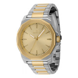 Reloj Para Hombres Invicta Speedway 46835 Oro, Acero