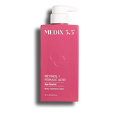 Medix 5.5- Loción Humectante C/retinol P/rostro Y Cuerpo +.