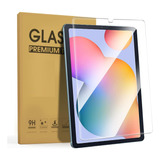 Vidrio Templado Samsung Galaxy Tab S6 Lite 10.4 Sm-p613 Loca