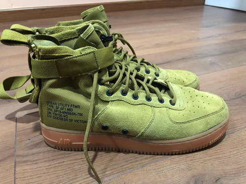 Nike Air Force 1 Urban Utility