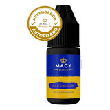 Cola Adesivo Macy Gold Star Alongamento De Cílios 3ml Cor Preto