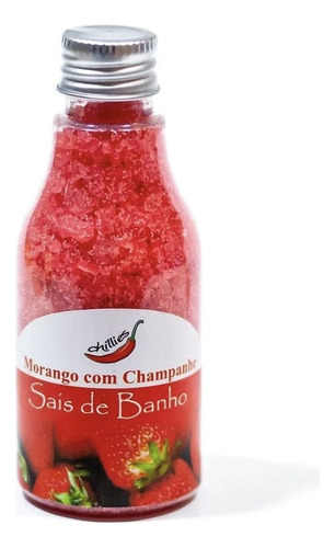 Kit Sais E Espuma De Banho - Banheira Cheirosa E Relaxante!