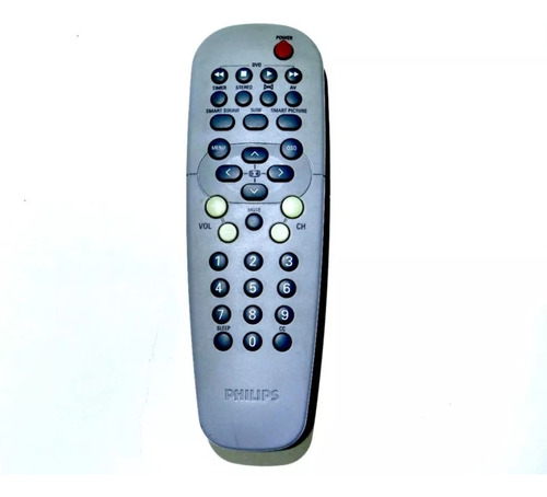 Control Remoto Philips Original Para Dvd 