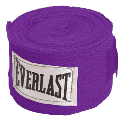 Vendas Everlast De Algodon Profecionales De 2.70mts (el Par)