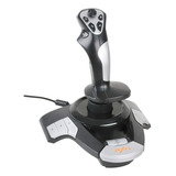 Control Juegos Pxn-f16 Simulador Vuelo/con Vibracion