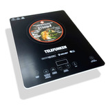 Cooktop De Indução Telefunken 1 Boca Portátil Ai-9000