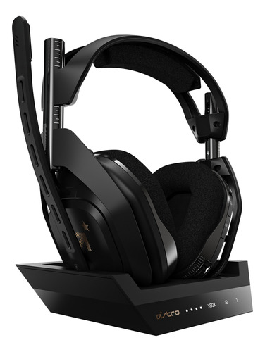 Astro A50 Negro/gold Version Xbox 