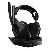 Astro A50 Negro/gold Version Xbox 