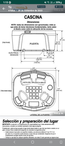 Jacuzzi Importado