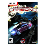 Juego Pc Need For Speed Carbon 2006 Digital Español