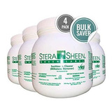 Purdy Stera-sheen 4 Lb Desinfectante Tarros, Green Label Des