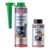 Kit Liqui Moly Oil Additiv Injection Reiniger Alemania